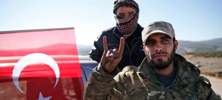 Τον… δίνουν στεγνά! Μέλος του ISIS: Ο Ερντογάν συνεργάζεται με τζιχαντιστές κατά των Κούρδων στη Συρία (βίντεο)